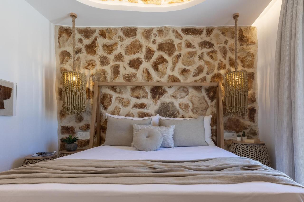 Villa Alyko Aliko Beach Exteriér fotografie