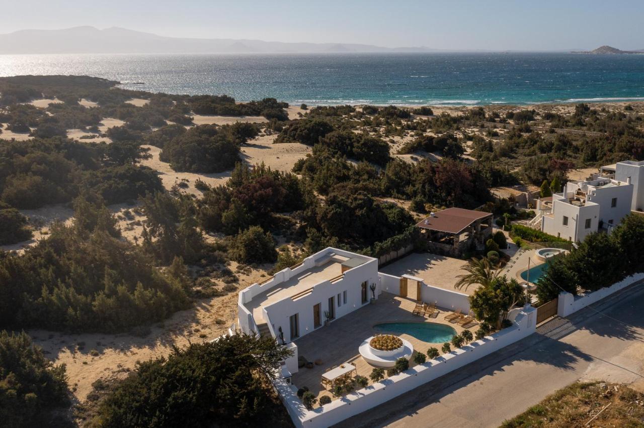 Villa Alyko Aliko Beach Exteriér fotografie