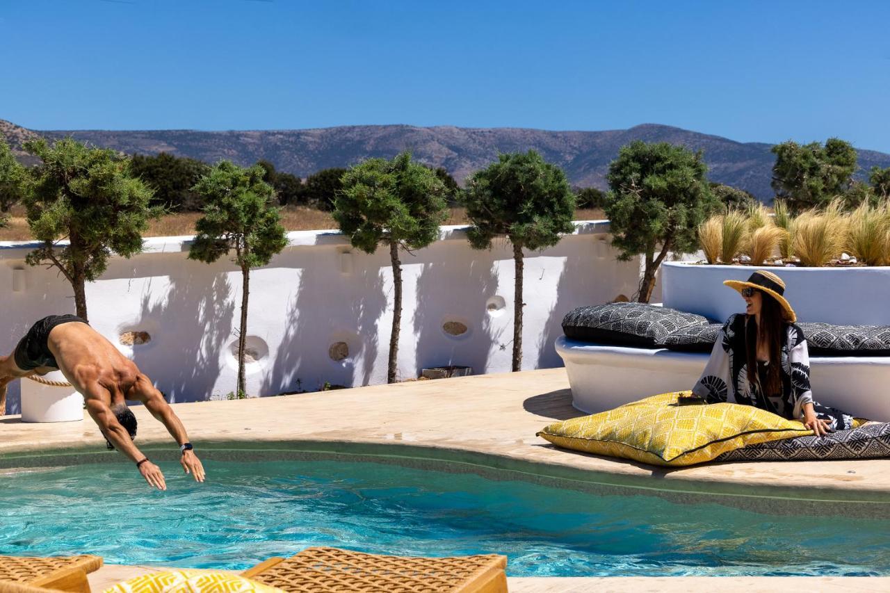 Villa Alyko Aliko Beach Exteriér fotografie