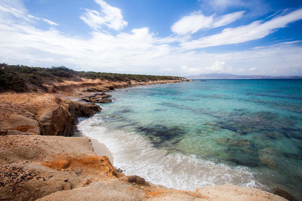 Villa Alyko Aliko Beach Exteriér fotografie