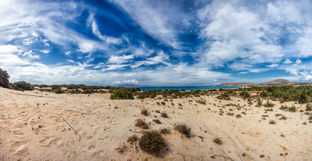 Villa Alyko Aliko Beach Exteriér fotografie