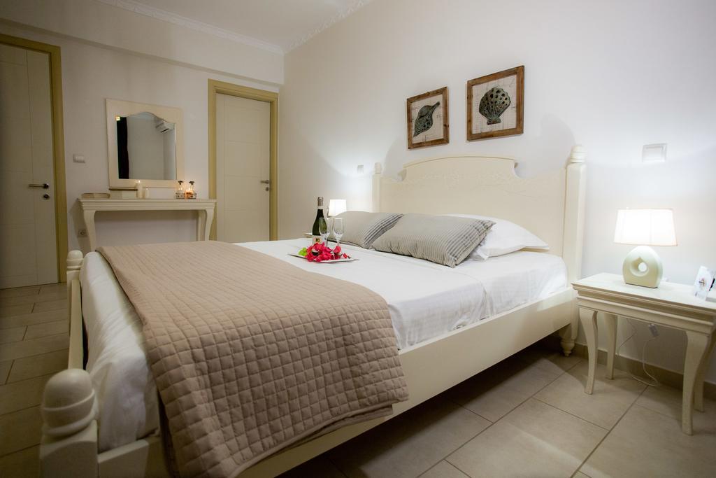 Villa Alyko Aliko Beach Exteriér fotografie