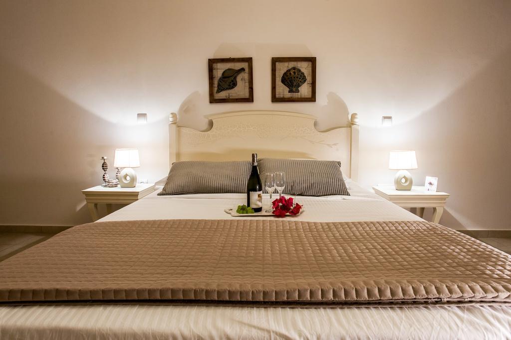 Villa Alyko Aliko Beach Exteriér fotografie